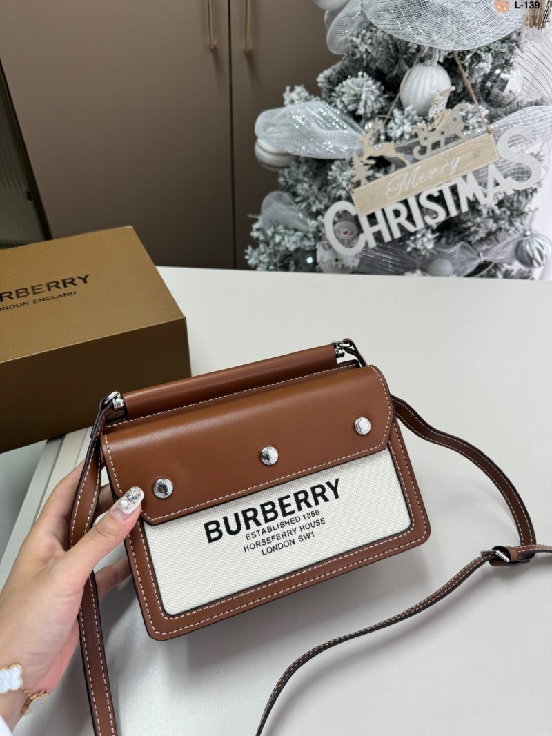 Réplica de bolso Burberry