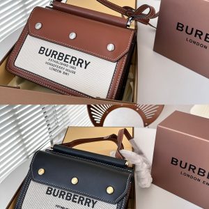 Réplica de bolso Burberry