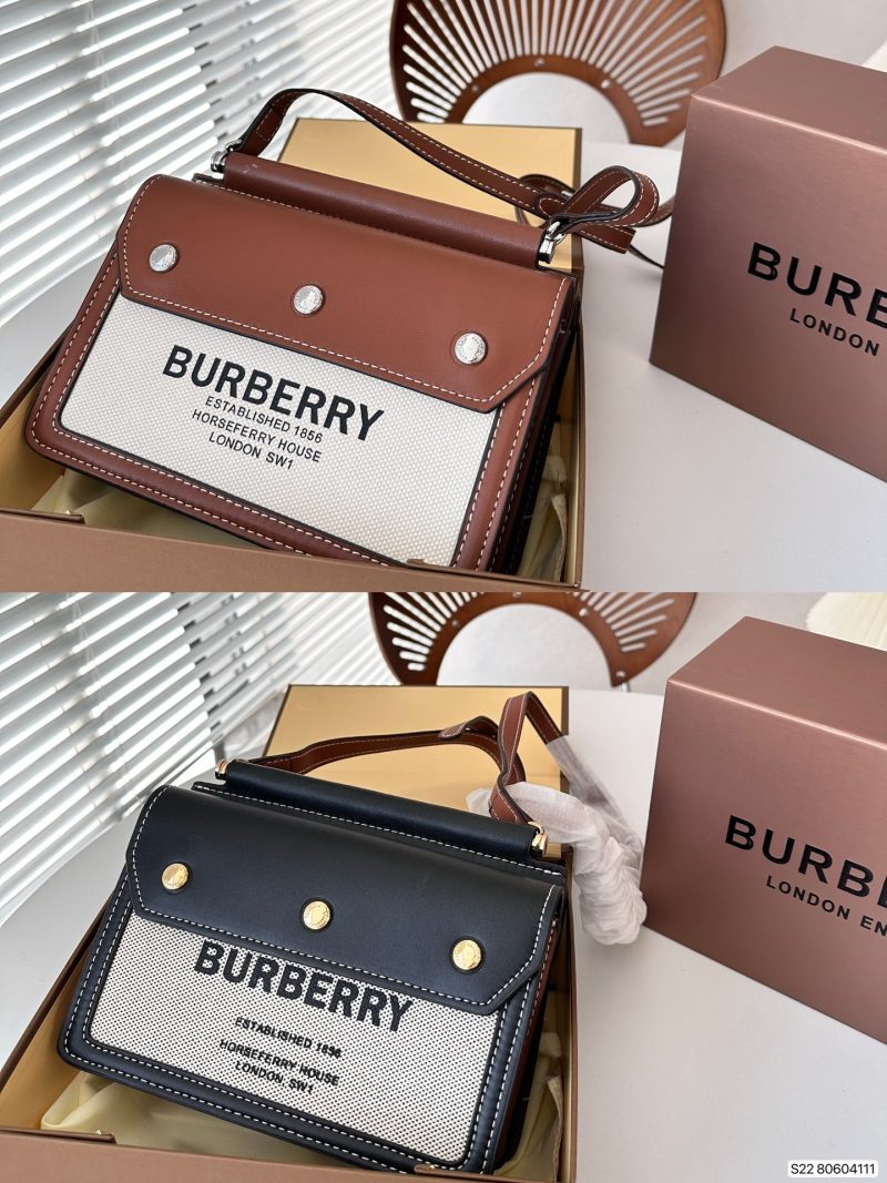 Replica della borsa Burberry