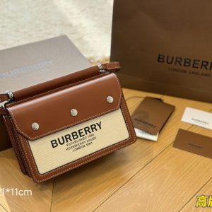 Réplica de bolso Burberry