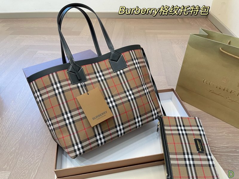 Replica della borsa Burberry