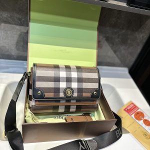 Réplica de bolso Burberry