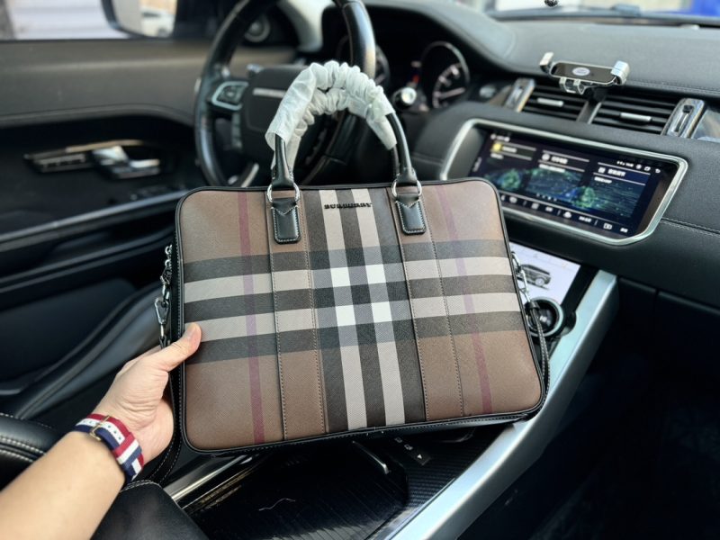 Replica della borsa Burberry