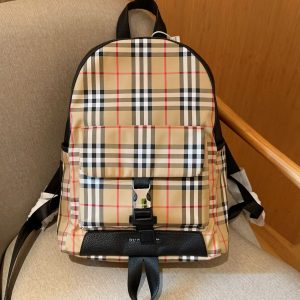 Réplica de bolso Burberry