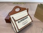 Réplica de bolso Burberry