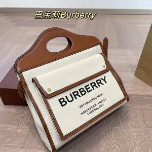 Réplica de bolso Burberry