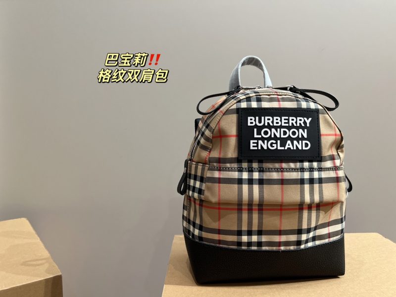 Réplica de bolso Burberry