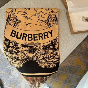 Replica della borsa Burberry