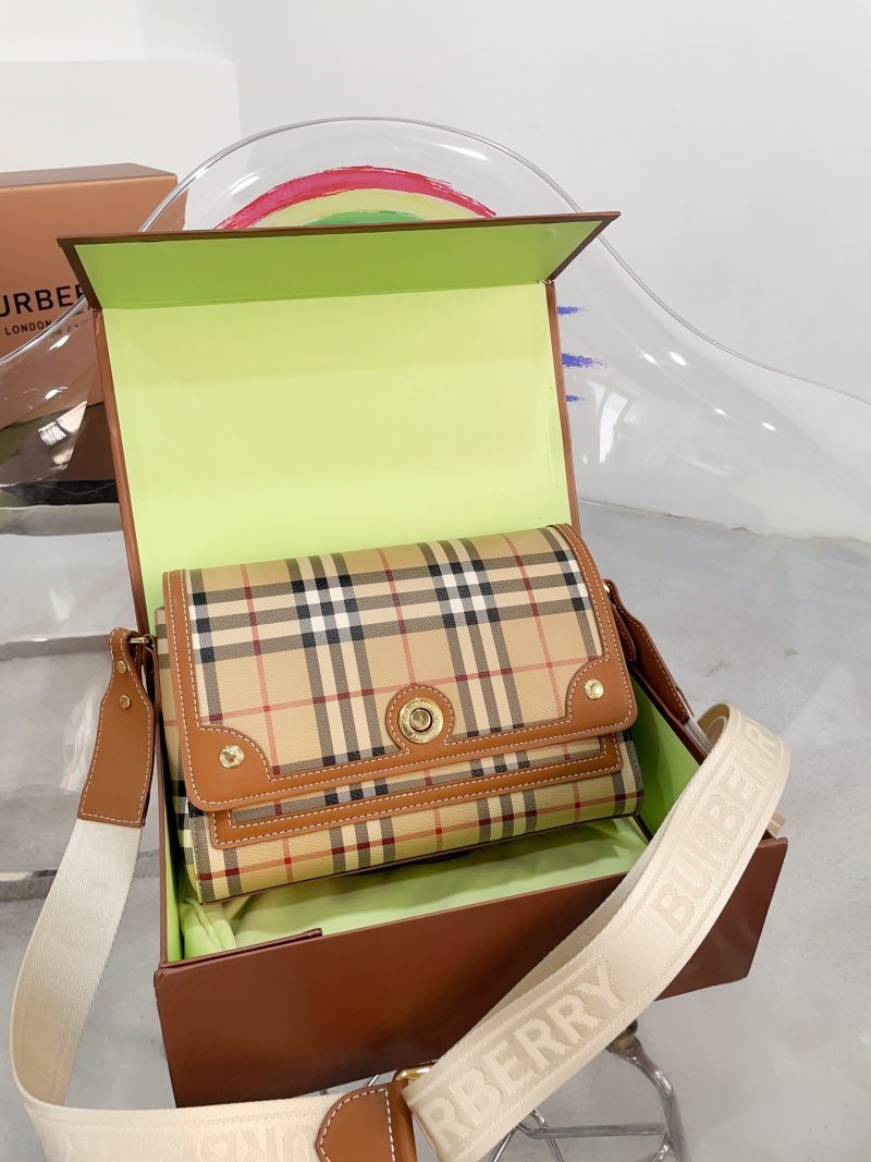 Replica della borsa Burberry