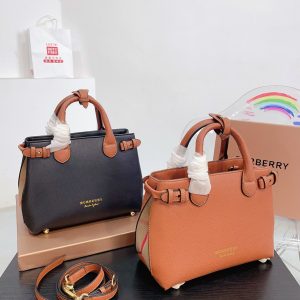 Replica della borsa Burberry