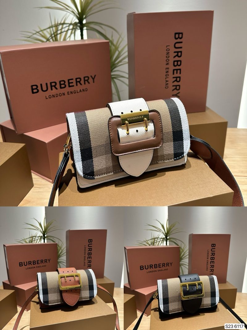 Réplica de bolso Burberry