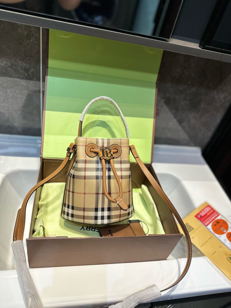 Replica della borsa Burberry