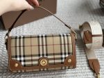 Réplica de bolso Burberry