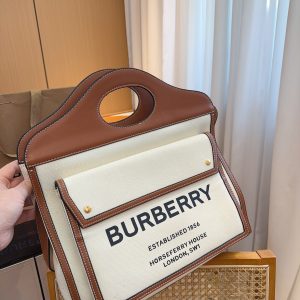 Replica della borsa Burberry