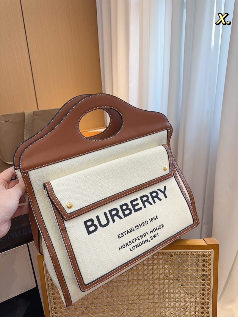 Réplica de bolso Burberry