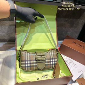 Replica della borsa Burberry