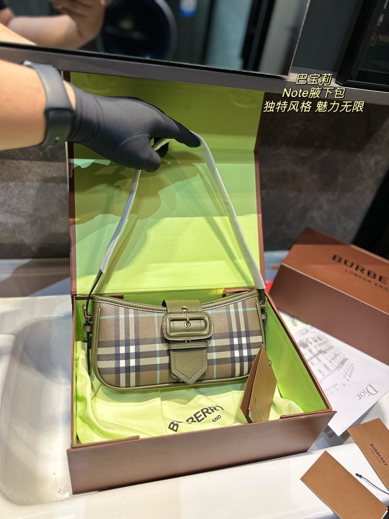 Réplica de bolso Burberry