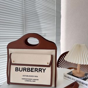 Réplique du sac Burberry