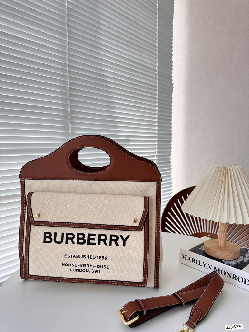 Replica della borsa Burberry