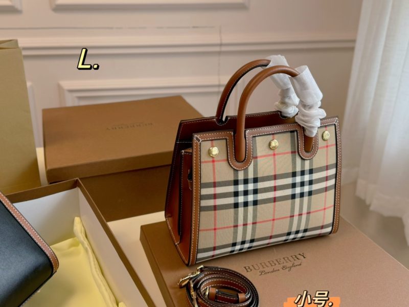 Réplique du sac Burberry