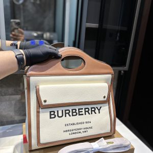 Replica della borsa Burberry