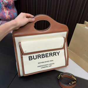 Réplique du sac Burberry