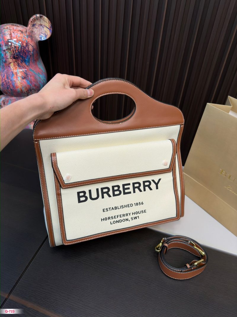 Replica della borsa Burberry