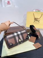 Réplica de bolso Burberry