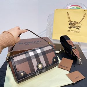 Réplique du sac Burberry