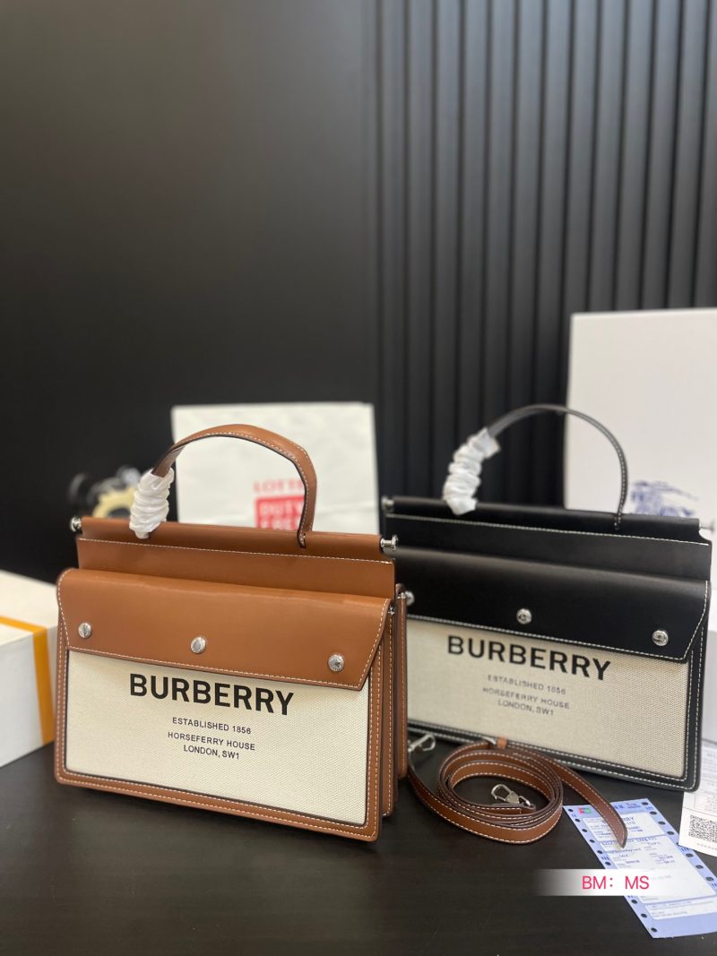 Replica della borsa Burberry