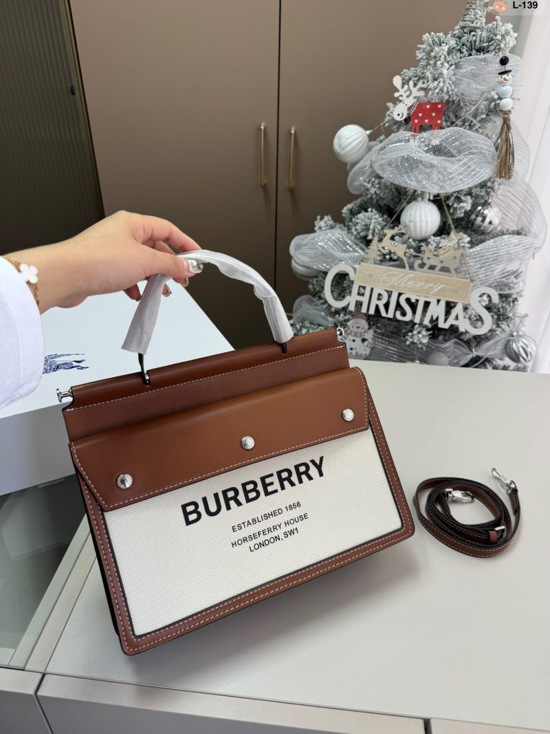 Replica della borsa Burberry