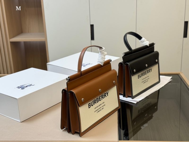 Replica della borsa Burberry