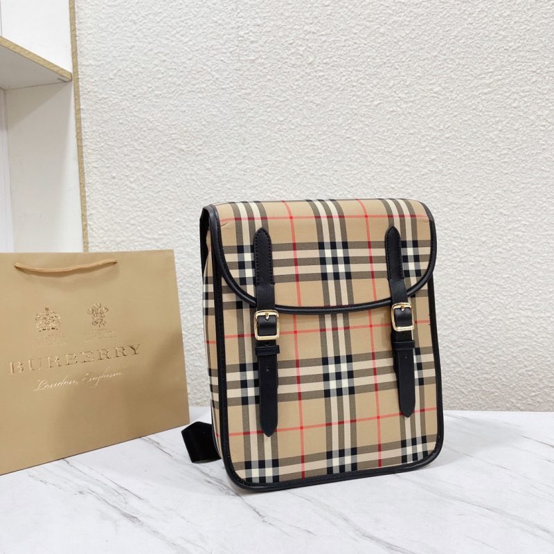 Réplica de bolso Burberry