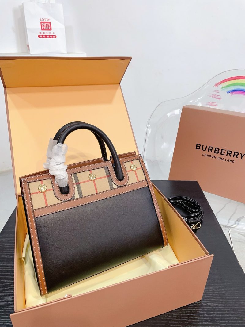 Replica della borsa Burberry