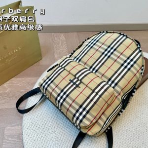 Réplica de bolso Burberry