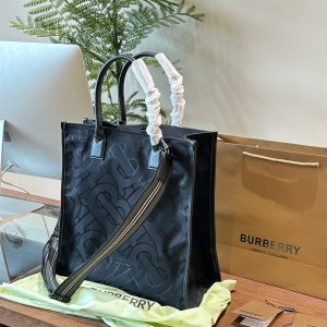 Réplica de bolso Burberry