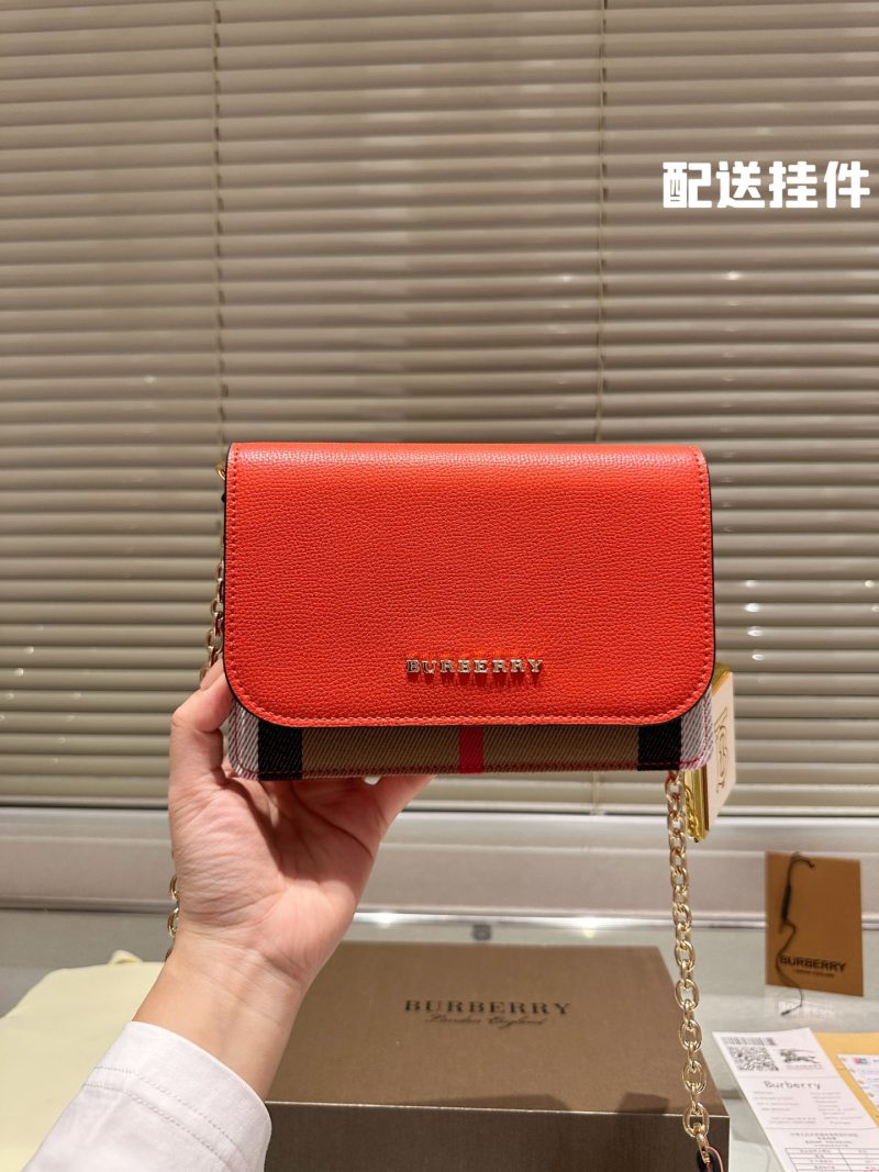 Replica della borsa Burberry