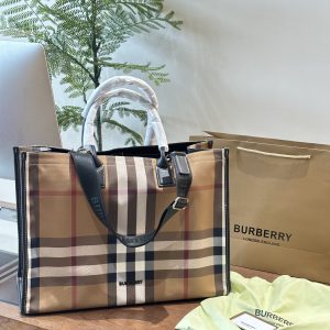 Réplica de bolso Burberry