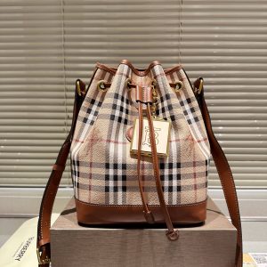 Réplica de bolso Burberry