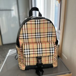 Réplica de bolso Burberry