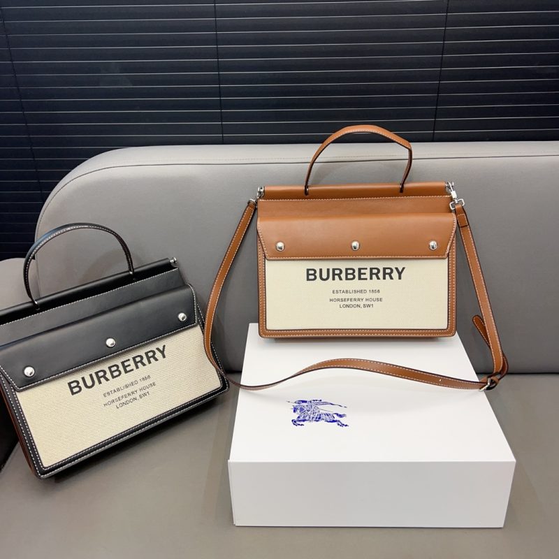 Replica della borsa Burberry