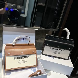 Réplica de bolso Burberry