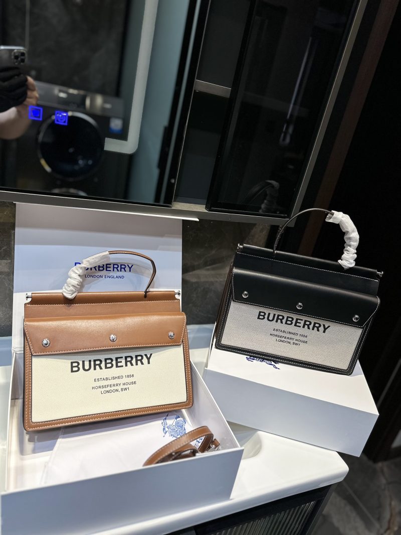 Réplica de bolso Burberry