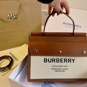 Réplica de bolso Burberry