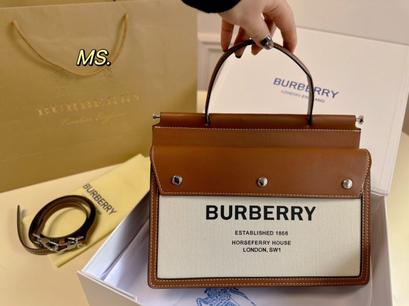 Replik Burberry Tasche