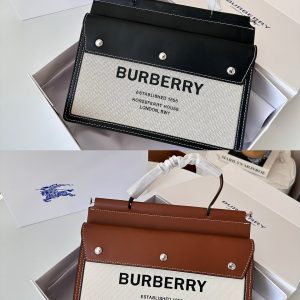 Réplica de bolso Burberry