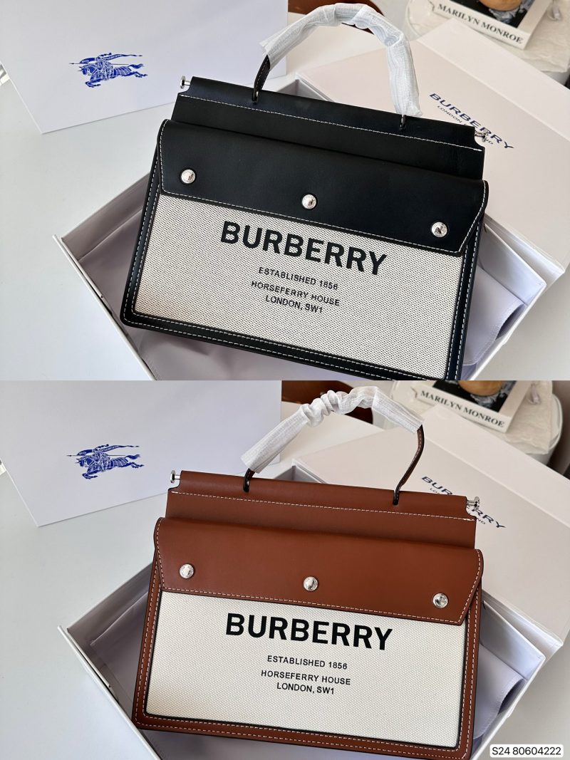 Réplica de bolso Burberry