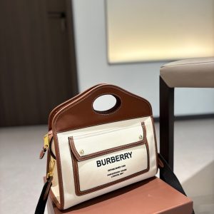 Réplica de bolso Burberry