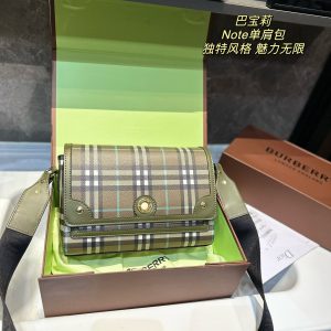 Réplica de bolso Burberry