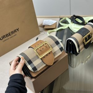 Réplica de bolso Burberry